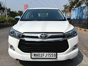 Second Hand Toyota Innova Crysta 2.8 ZX AT 7 STR [2016-2020] in Mumbai