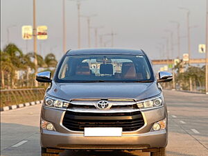 Second Hand Toyota Innova Crysta 2.8 ZX AT 7 STR [2016-2020] in Surat