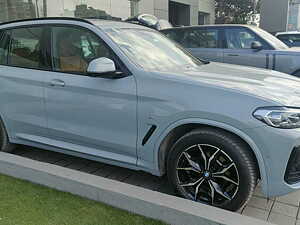 Second Hand BMW X3 xDrive20d M Sport in Mumbai