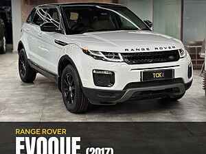 Second Hand Land Rover Range Rover Evoque HSE Dynamic in Ghaziabad