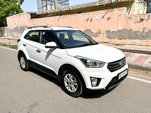 Second Hand Hyundai Creta 1.6 SX Plus AT in Delhi