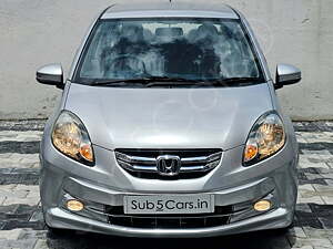 Second Hand Honda Amaze 1.5 VX i-DTEC in Hyderabad