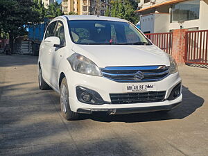 Second Hand Maruti Suzuki Ertiga VXI CNG in Mumbai