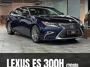 Second Hand Lexus ES 300h in Ghaziabad