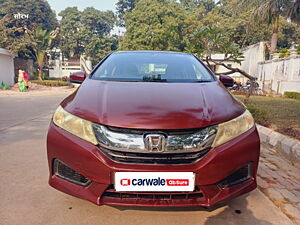 Second Hand Honda City 1.5 V MT Sunroof in Lucknow