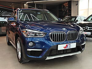 Second Hand BMW X1 sDrive20d xLine in Ahmedabad