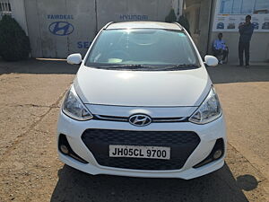 Second Hand Hyundai Grand i10 Magna 1.2 Kappa VTVT [2016-2017] in Jamshedpur