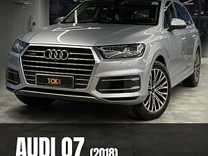 Second Hand Audi Q7 45 TDI Premium Plus in Ghaziabad