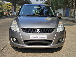 Second Hand Maruti Suzuki Swift VXi in Mumbai