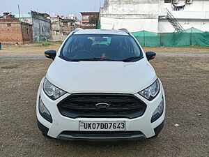 Second Hand Ford Ecosport Ambiente 1.5L Ti-VCT in Dehradun