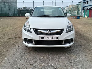 Second Hand Maruti Suzuki Swift DZire VXI in Dehradun