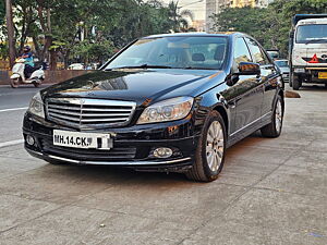 Second Hand Mercedes-Benz C-Class 250 Avantgarde in Mumbai