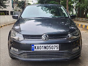 Second Hand Volkswagen Polo Comfortline 1.2L (P) in Bangalore