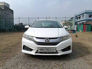 Second Hand Honda City S in Dehradun