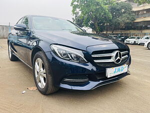 Second Hand Mercedes-Benz C-Class C 220 CDI Avantgarde in Mumbai