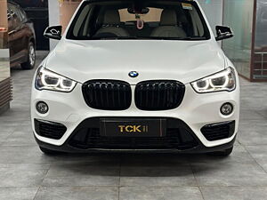 Second Hand BMW X1 sDrive20d M Sport in Ghaziabad