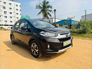 Second Hand Honda WR-V VX MT Diesel in Bangalore