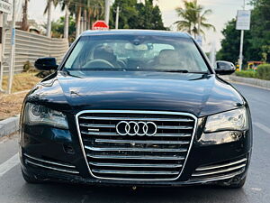 Second Hand Audi A8 L 3.0 TDI quattro in Ahmedabad