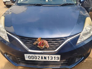 Second Hand Maruti Suzuki Baleno Zeta 1.2 in Bhubaneswar