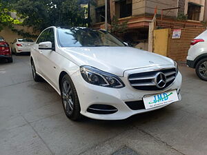 Second Hand Mercedes-Benz E-Class E 250 CDI Avantgarde in Mumbai