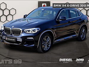 Second Hand BMW X4 xDrive30d M Sport X [2019-2020] in Chennai