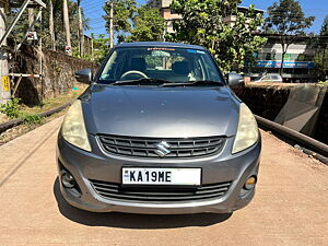 Second Hand Maruti Suzuki Swift DZire VXI in Mangalore