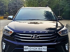 Second Hand Hyundai Creta 1.6 SX (O) in Patna