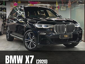 Second Hand BMW X7 xDrive40i M Sport in Ghaziabad