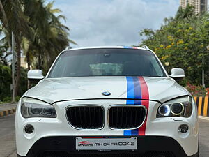 Second Hand BMW X1 sDrive20d in Mumbai