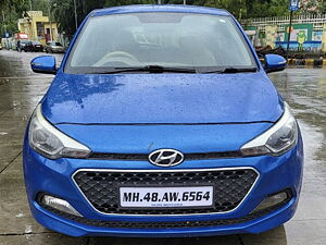 Second Hand Hyundai Elite i20 Asta 1.4 (O) CRDi in Navi Mumbai