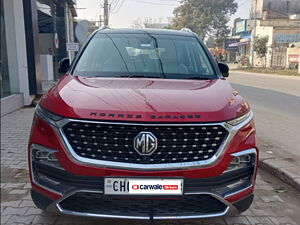 Second Hand MG Hector Sharp 1.5 DCT Petrol [2019-2020] in Ludhiana