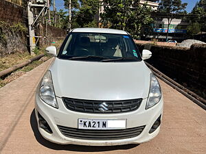 Second Hand Maruti Suzuki Swift DZire VXI in Mangalore