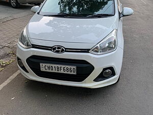 Second Hand Hyundai Grand i10 Sports Edition 1.1 CRDi in Chandigarh