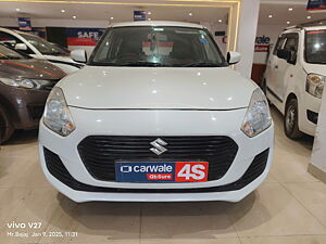 Second Hand Maruti Suzuki Swift VXi [2014-2017] in Kanpur