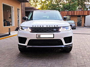 Second Hand Land Rover Range Rover Sport HSE 2.0 Petrol in Delhi