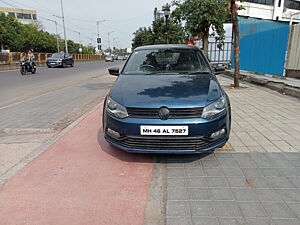 Second Hand Volkswagen Polo Highline1.5L (D) in Pune