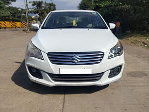 Second Hand Maruti Suzuki Ciaz Alpha 1.4 AT in Mumbai