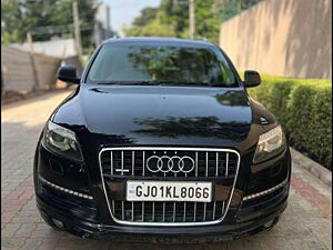 Second Hand Audi Q7 4.2 TDI quattro in Ahmedabad