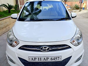 Second Hand Hyundai i10 Sportz 1.2 AT Kappa2 in Hyderabad