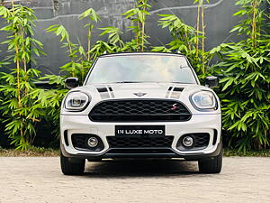 Second Hand MINI Countryman Cooper S JCW Inspired in Kochi