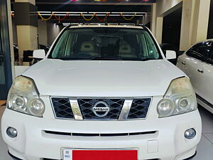 Second Hand Nissan X-Trail SLX AT in Mohali