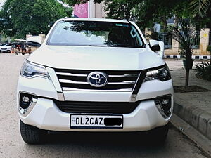 Second Hand Toyota Fortuner 2.8 4x4 AT in Delhi