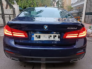 Second Hand BMW 5-Series 530d Highline Sedan in Navi Mumbai