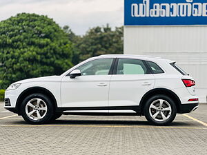 Second Hand Audi Q5 35 TDI Technology in Kochi