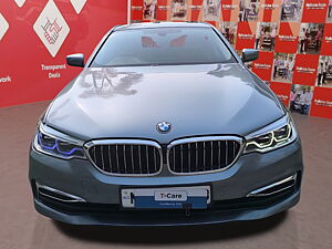 Second Hand BMW 5-Series 520d Luxury Line [2017-2019] in Mumbai