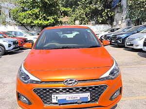 Second Hand Hyundai Elite i20 Asta (O) 1.2 IVT in Mumbai