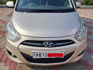 Second Hand Hyundai i10 Magna 1.2 Kappa2 in Ludhiana