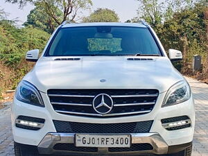 Second Hand Mercedes-Benz M-Class ML 250 CDI in Ahmedabad