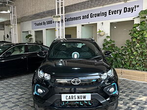 Second Hand Tata Nexon EV XZ Plus Dark Edition in Hyderabad