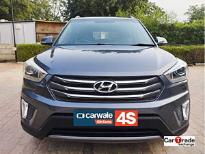 Second Hand Hyundai Creta SX Plus 1.6  Petrol in Ahmedabad